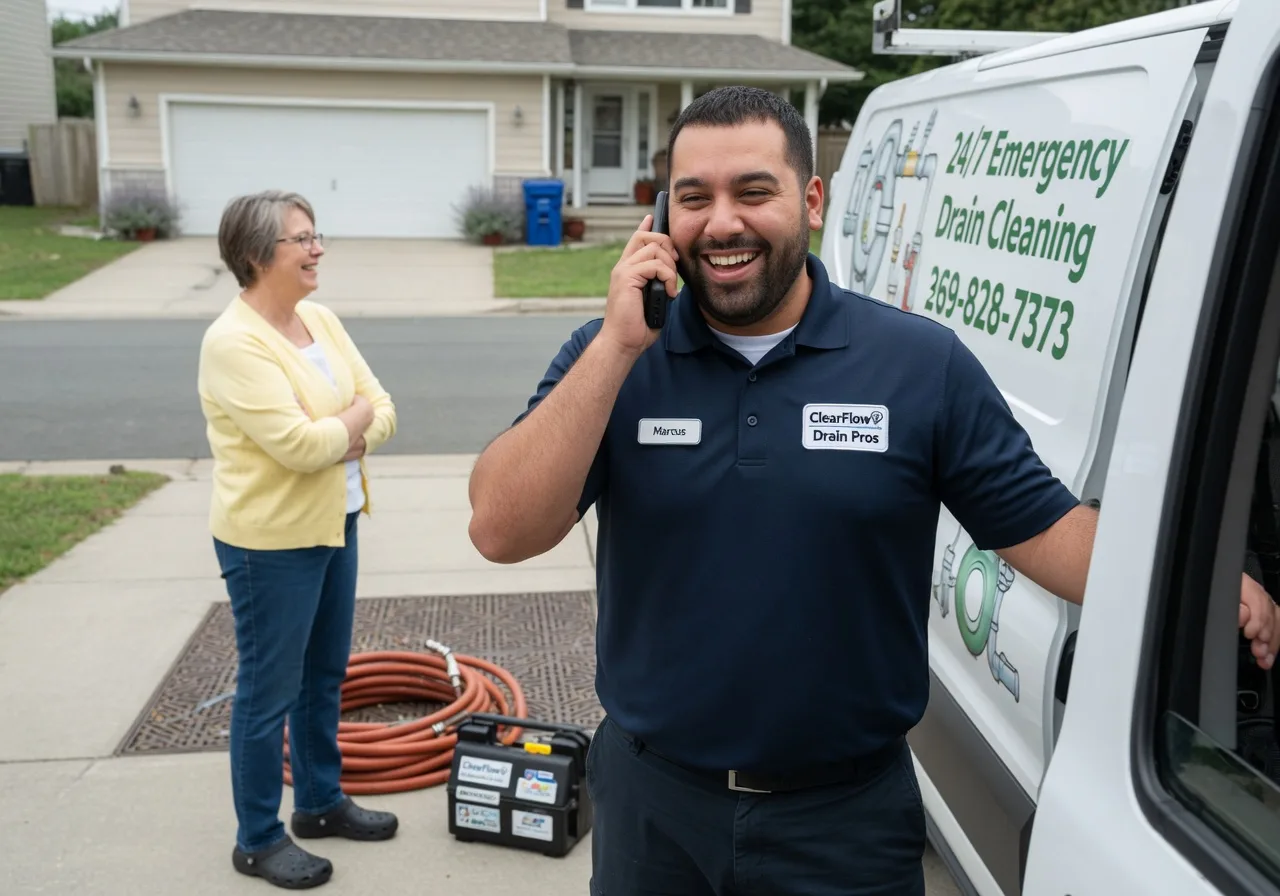Drain Cleaning in Dayton, NV